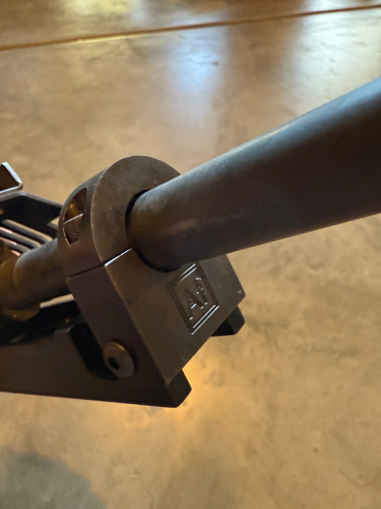 Underbarrel Mount Barrel Clamp