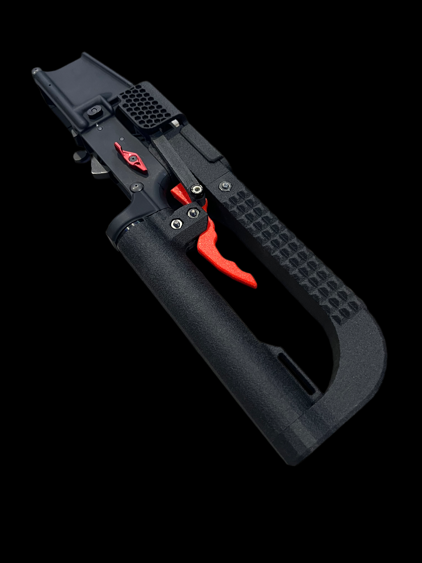 Chainsaw FCG kit