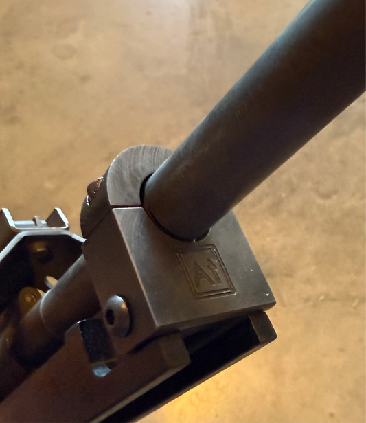 Underbarrel Mount Barrel Clamp