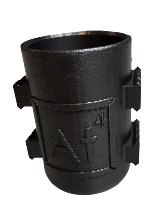 Picatinny Rail Can holder