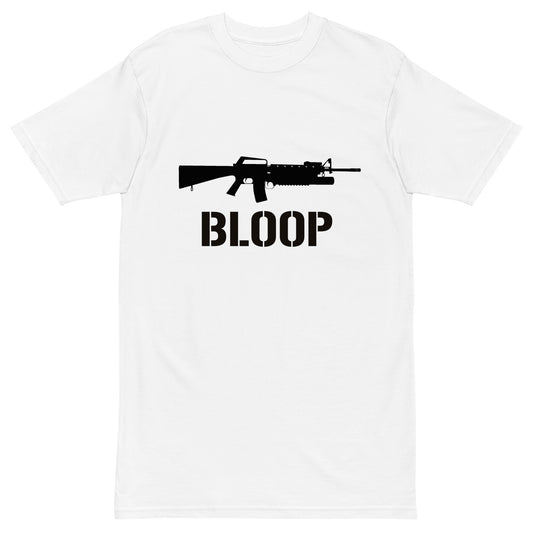 M16 bloop T-shirt