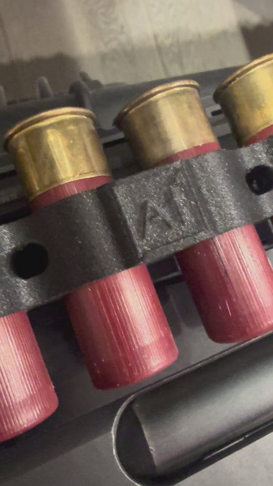 Mlok 12ga shell holder
